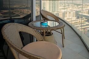 SuperHost - Spacious Apartment With Panoramic Skyline Views I Address 