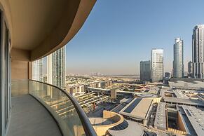 SuperHost - Spacious Apartment With Panoramic Skyline Views I Address 