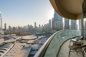 SuperHost - Spacious Apartment With Panoramic Skyline Views I Address 