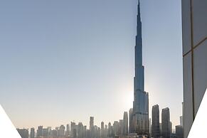 SuperHost - Spacious Apartment With Panoramic Skyline Views I Address 