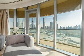 SuperHost - Spacious Apartment With Panoramic Skyline Views I Address 
