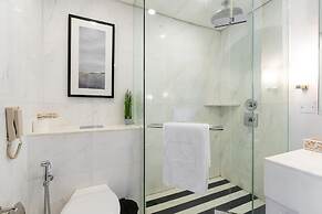 SuperHost - Luxe Apt With Stunning Panoramic Burj Khalifa View I Addre
