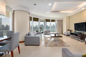 SuperHost - Luxe Apt With Stunning Panoramic Burj Khalifa View I Addre