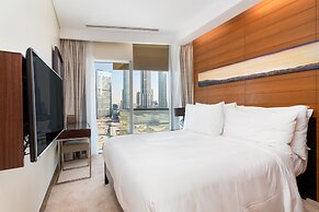 SuperHost - Luxe Apt With Stunning Panoramic Burj Khalifa View I Addre