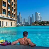 SuperHost - Luxe Apt With Stunning Panoramic Burj Khalifa View I Addre