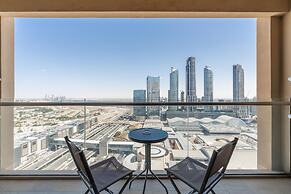 SuperHost - Luxurious Apartment With Breathtaking Skyline View - Addre