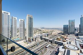 SuperHost - Luxurious Apartment With Breathtaking Skyline View - Addre
