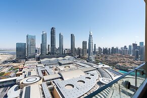 SuperHost - Luxurious Apartment With Breathtaking Skyline View - Addre