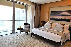 SuperHost - Downtown Premium Studio With Burj Khalifa View I Address D