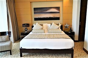 SuperHost - Downtown Premium Studio With Burj Khalifa View I Address D