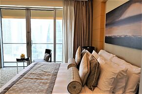 SuperHost - Downtown Premium Studio With Burj Khalifa View I Address D