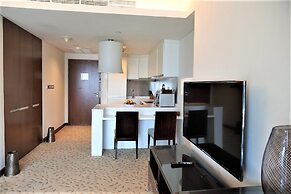 SuperHost - Downtown Premium Studio With Burj Khalifa View I Address D
