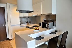 SuperHost - Downtown Premium Studio With Burj Khalifa View I Address D