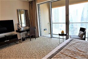 SuperHost - Downtown Premium Studio With Burj Khalifa View I Address D