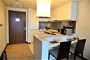 SuperHost - Downtown Premium Studio With Burj Khalifa View I Address D