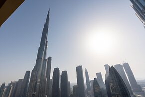 SuperHost - Address Dubai Mall - Fancy Studios