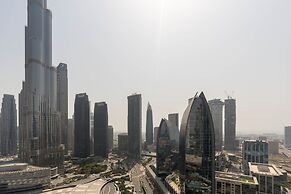 SuperHost - Address Dubai Mall - Fancy Studios