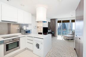 SuperHost - Address Dubai Mall - Fancy Studios