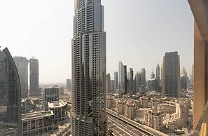 SuperHost - Address Dubai Mall - Fancy Studios