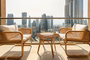 SuperHost - Address Dubai Mall - Fancy Studios