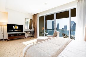 SuperHost - Address Dubai Mall - Fancy Studios