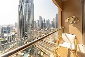 SuperHost - Address Dubai Mall - Fancy Studios