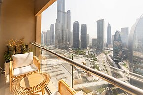 SuperHost - Address Dubai Mall - Fancy Studios