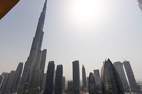 SuperHost - Address Dubai Mall - Fancy Studios
