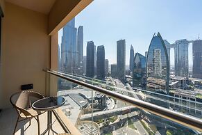 SuperHost - Address Dubai Mall - Comfy Studios