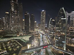 SuperHost - Address Dubai Mall - Comfy Studios
