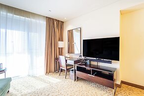 SuperHost - Address Dubai Mall - Comfy Studios