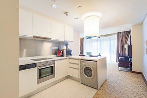 SuperHost - Address Dubai Mall - Comfy Studios