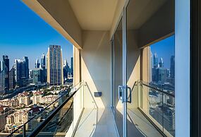 SuperHost - Address Dubai Mall - Comfy Studios