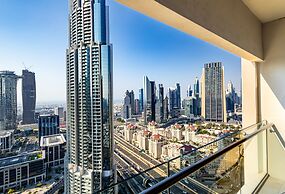 SuperHost - Address Dubai Mall - Comfy Studios