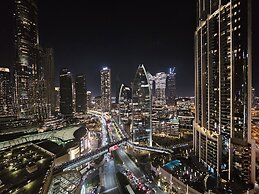 SuperHost - Address Dubai Mall - Comfy Studios