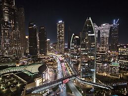 SuperHost - Address Dubai Mall - Comfy Studios