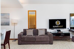 SuperHost - Address Dubai Mall - Comfy Studios
