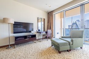 SuperHost - Address Dubai Mall - Comfy Studios