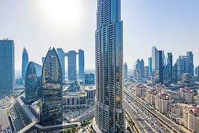 SuperHost - Address Dubai Mall - Comfy Studios