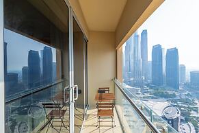 SuperHost - Address Dubai Mall - Comfy Studios