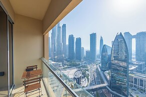 SuperHost - Address Dubai Mall - Comfy Studios