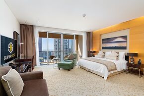 SuperHost - Address Dubai Mall - Comfy Studios