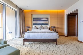 SuperHost - Address Dubai Mall - Comfy Studios
