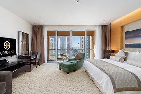 SuperHost - Address Dubai Mall - Comfy Studios
