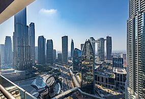SuperHost - Address Dubai Mall - Comfy Studios