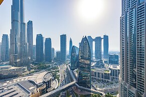 SuperHost - Address Dubai Mall - Comfy Studios