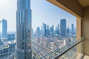 SuperHost - Address Dubai Mall - Comfy Studios