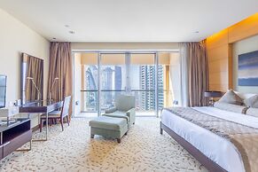 SuperHost - Address Dubai Mall - Comfy Studios