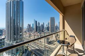 SuperHost - Address Dubai Mall - Comfy Studios