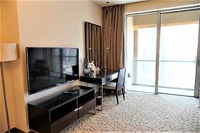 SuperHost - Address Dubai Mall - Elegant Studios